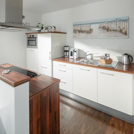 Neystime Apartment Norderney Exterior photo